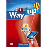 WAY UP 1 WORKBOOK & COMPANION STUDENT'S SET
